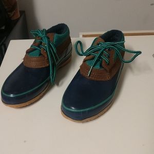 North Woods duck boots